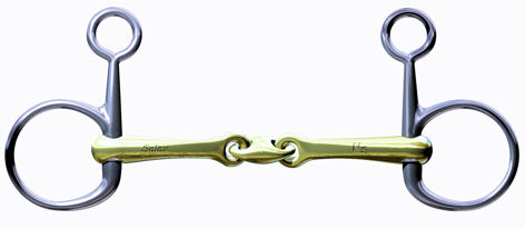 Neue Schule 8022b Baucher hanging Cheek