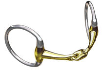 Neue schule 8023 Eggbut snaffle