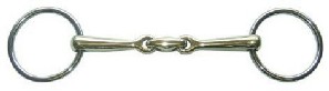 Neue Schule Loose Ring trainer Snaffle