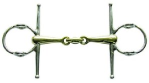 Neue Schule Tranz 18mm Running Gag Nelson (Full Cheek) 