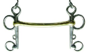 Neue Schule Mullen Mouth Pelham14mm thickness 