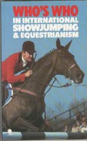Who's Who in Showjumping and Equestrianism